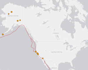 USGS Map